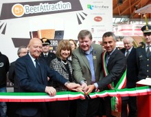 Grande successo per l’edizione 2016 di Beer Attraction