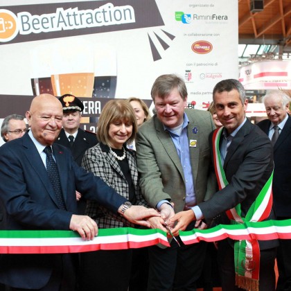 Grande successo per l’edizione 2016 di Beer Attraction