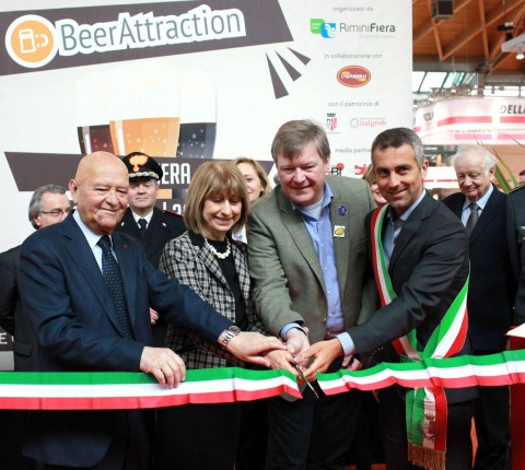 Grande successo per l’edizione 2016 di Beer Attraction