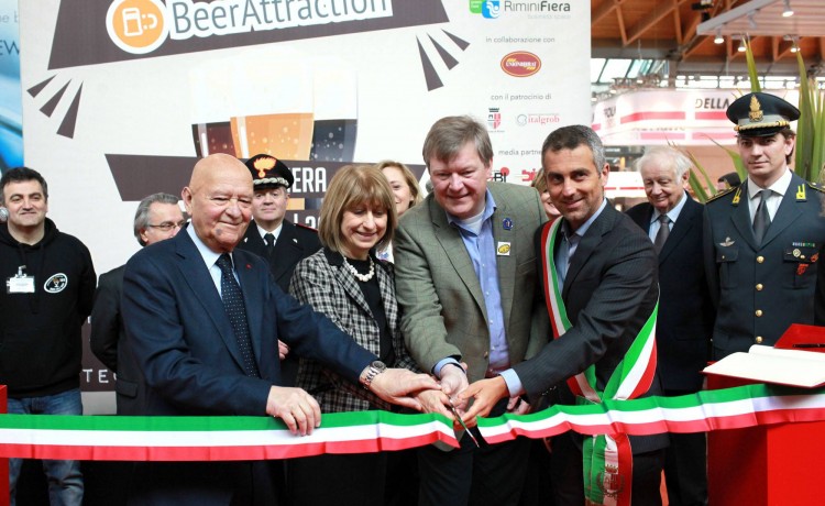 Grande successo per l’edizione 2016 di Beer Attraction